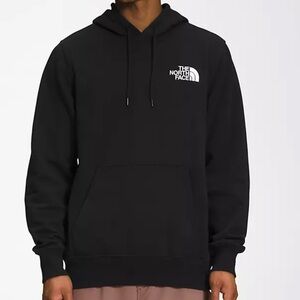 Men’s The North Face Box NSE Pullover Hoodie XL